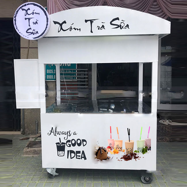 Kích thước và kiểu dáng đa dạng linh hoạt