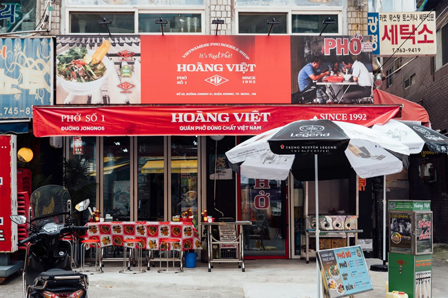 Lạm dụng hình ảnh món ăn