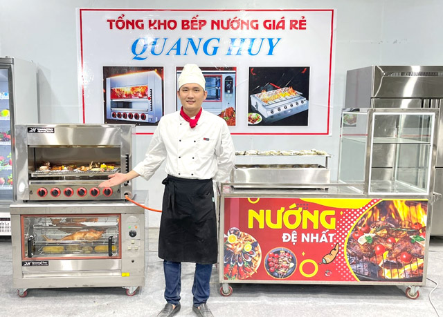 Chọn địa chỉ uy tín