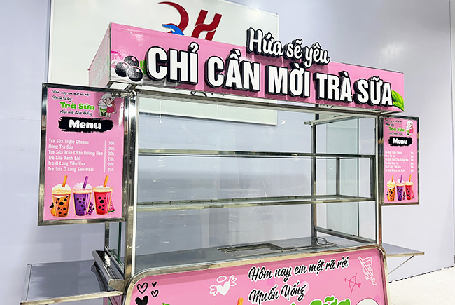 Lựa chọn đơn vị sản xuất có bảo hành rõ ràng