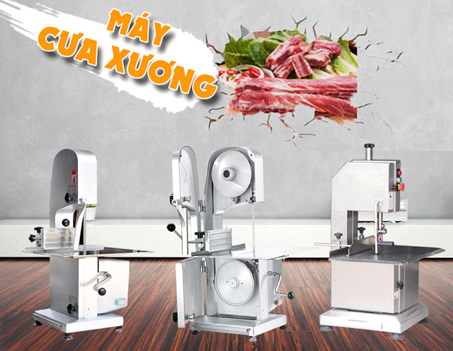 Các loại máy cưa xương