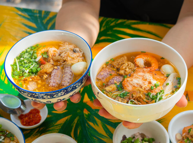 Mở Quán Bánh Canh Cần Bao Nhiêu Vốn