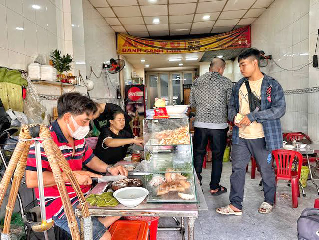 Mở Quán Bánh Canh Cần Những Giấy Tờ Pháp Lý Nào