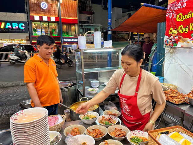 Đảm bảo vệ sinh an toàn thực phẩm