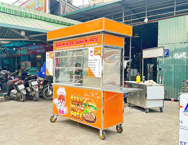 Người mới khởi nghiệp dưới 50 triệu