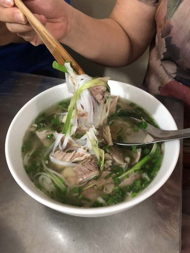 Phở bò Việt Hòa 