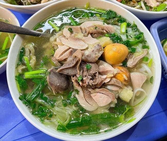 Phở gà Nguyệt 