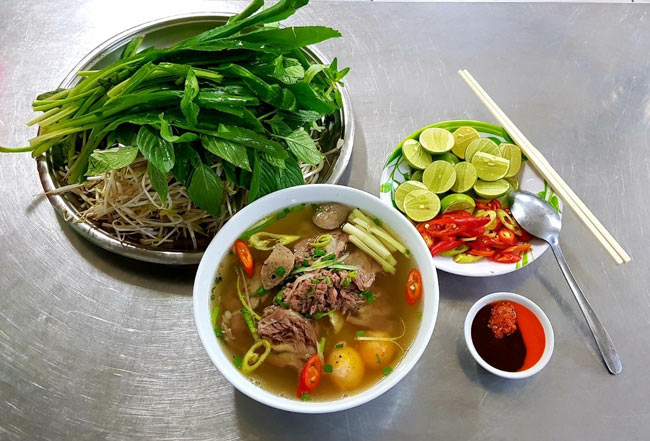 Phở thập cẩm