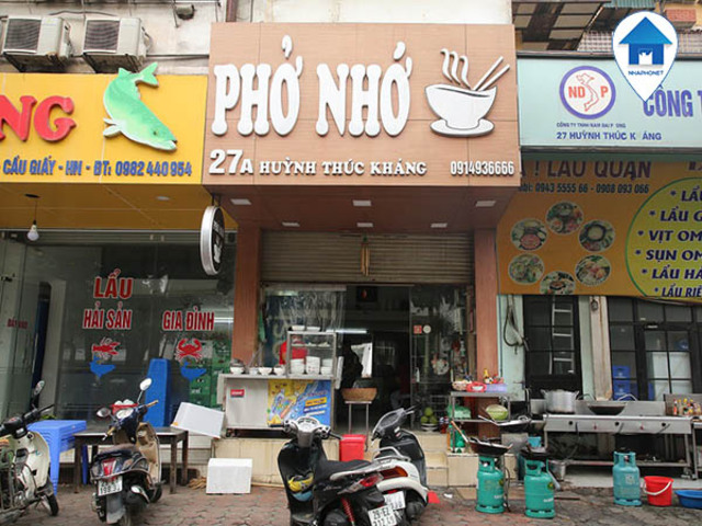 Phở Nhớ 