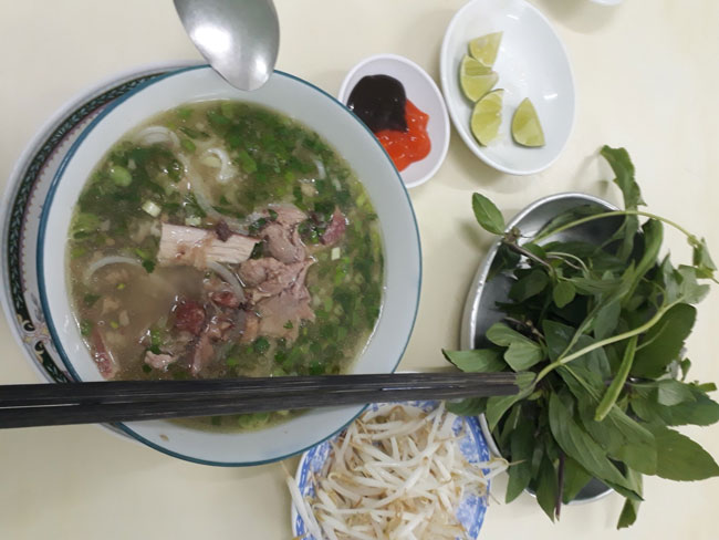 Phở vè