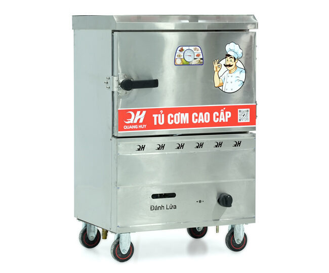 Phù hợp với khu bếp không thuận tiện dùng thiết bị bằng điện 