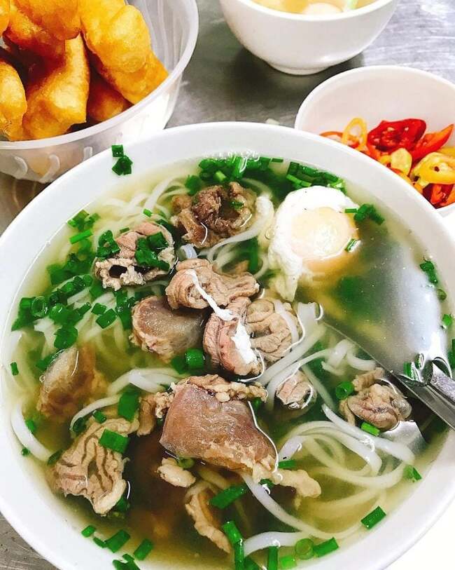 Quán phở bò Lâm