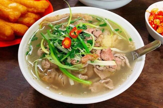 Phở bò gia truyền 49 Bát Đàn