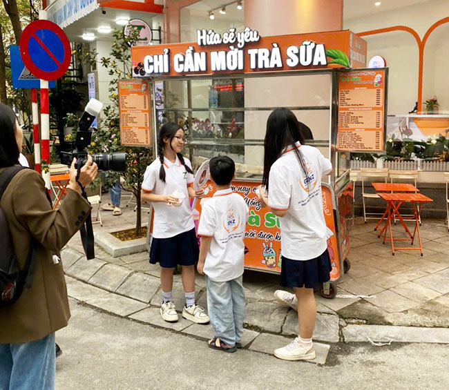 Slogan ấn tượng giúp khách nhớ lâu hơn