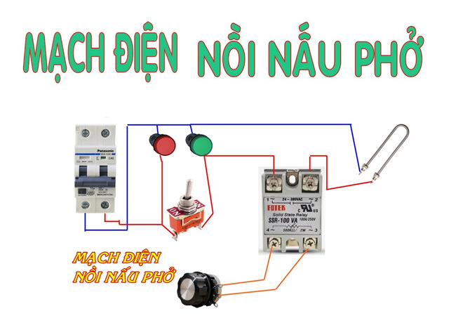 Tìm hiểu về sơ đồ điện