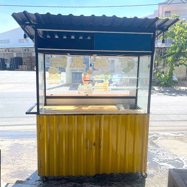 Tác động thời tiết và hiện tượng hoen gỉ