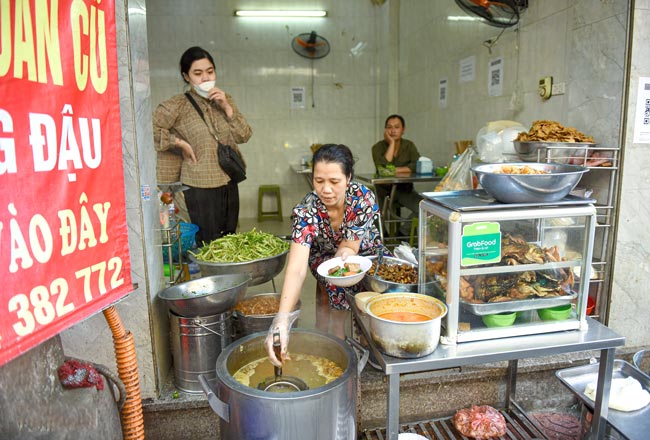 Đảm bảo vệ sinh an toàn thực phẩm