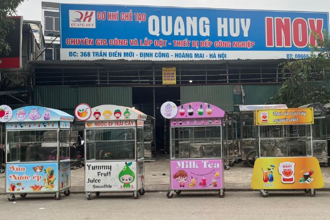 Chọn đơn vị gia công thiết kế uy tín, giá tốt