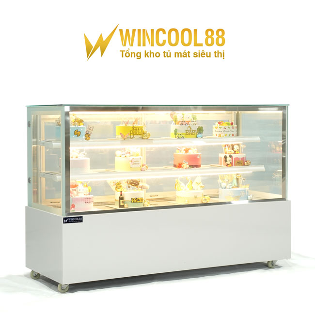 Tủ bánh kem WINCOOL