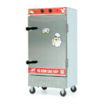Tủ nấu cơm 10 khay nấu từ 35kg Gạo/Mẻ