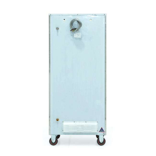 Tủ nấu cơm 12 khay nấu từ 40kg Gạo/Mẻ không điều khiển