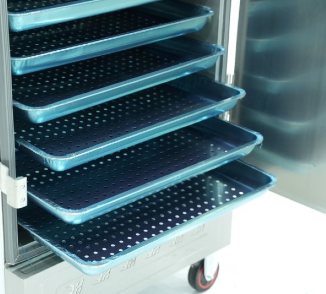 Khoảng c&aacute;ch khay khoa học