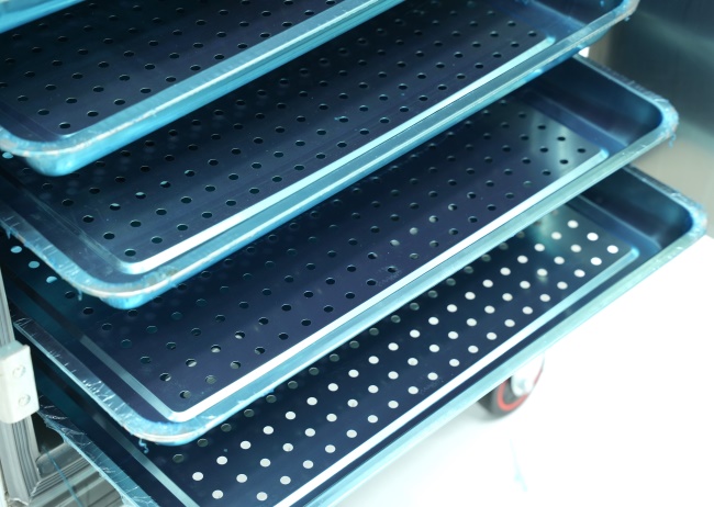 Khay hấp tủ cơm