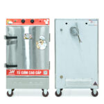 Tủ nấu cơm 8 khay nấu từ 26kg Gạo/Mẻ