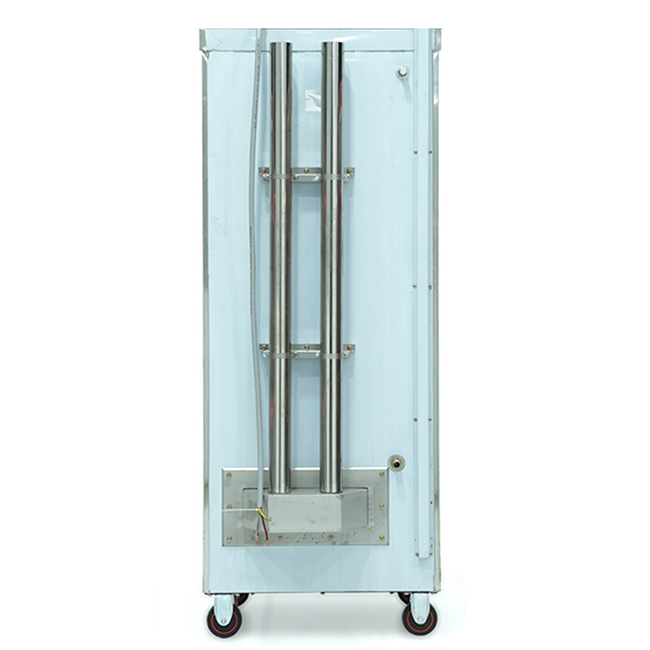 Tủ hấp cơm công nghiệp 12 khay TC12G-VN