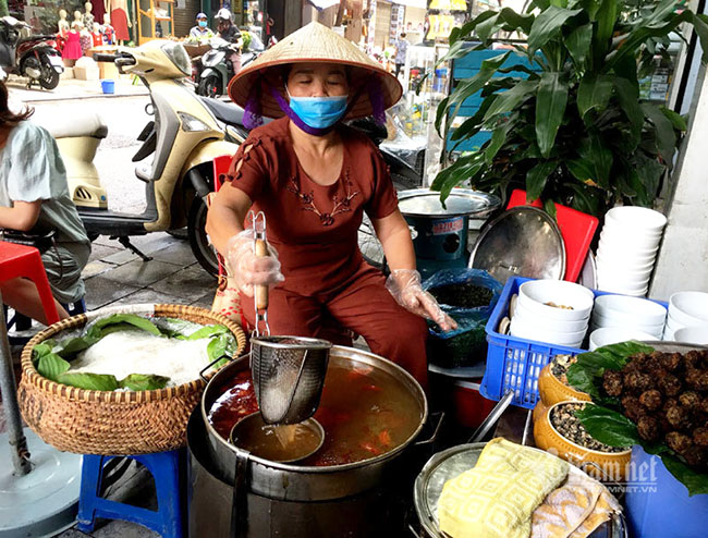 Ưu điểm khi kinh doanh bún ốc