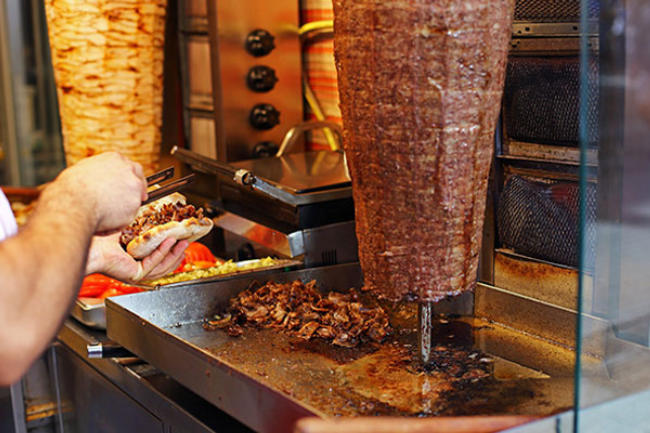 Ưu Điểm Nổi Bật Của Lò Nướng Thịt Doner Kebab
