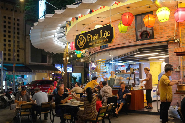Ưu tiên khả năng nhận diện hơn trang trí