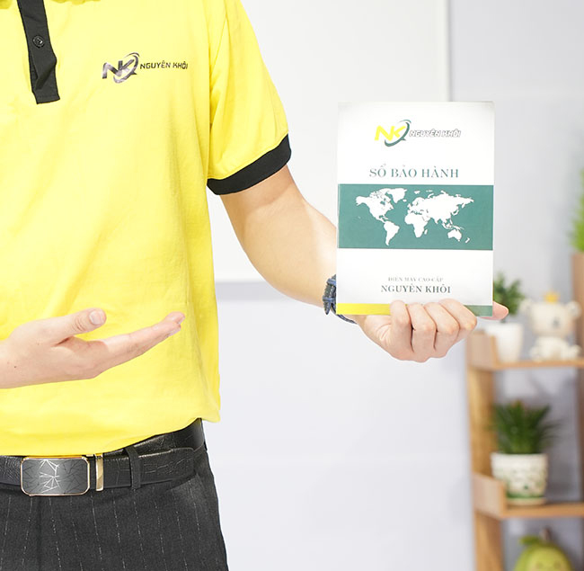 Nguyên Khôi là xưởng gia công cơ khí tại Đà Nẵng