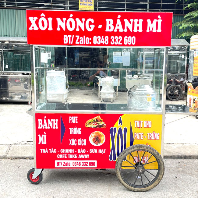 Các cơ sở thanh lý trực tiếp tại Hà Nội
