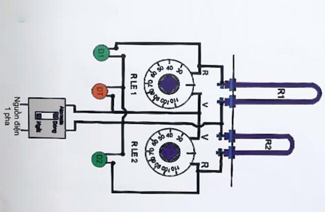 Hướng dẫn lắp đặt nồi phở điện 3 pha