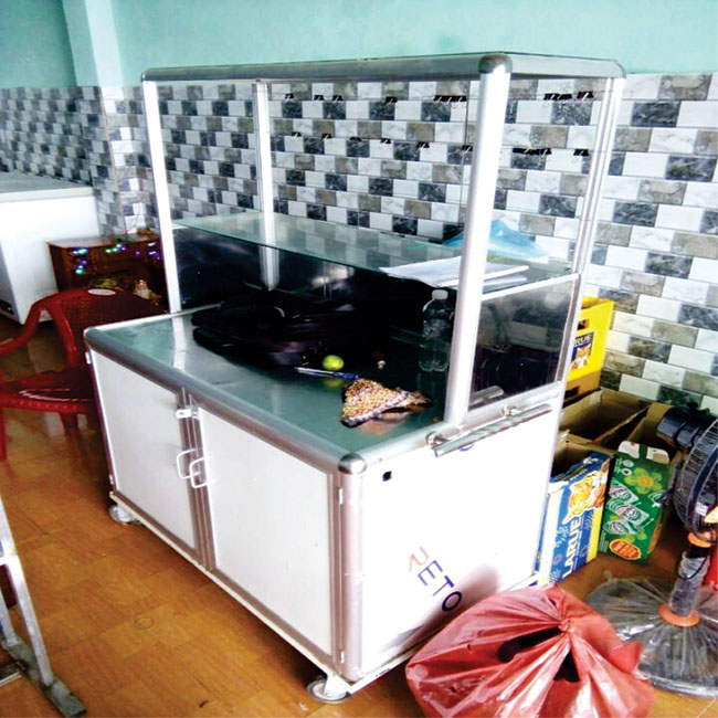 Cách kiểm tra độ dày nhôm và chất lượng mối hàn kính