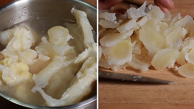 Cách nấu gân bò nhanh mềm