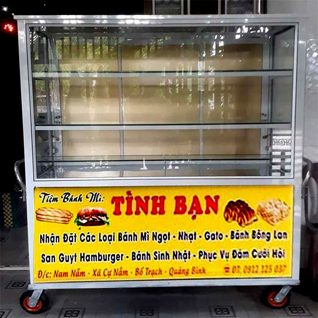 Chi phí đầu tư thấp