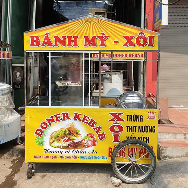 Chi phí sửa chữa phát sinh ngoài dự kiến