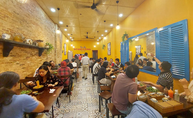 Nhu cầu ăn sáng của người Việt ngày càng cao