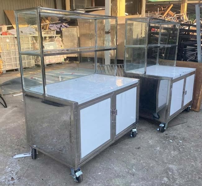 Chọn kích thước xe theo lưu lượng khách