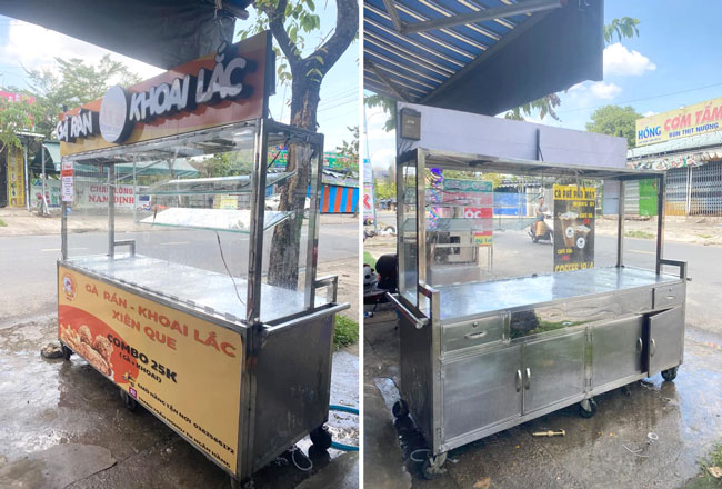 Có cơ hội mua được xe có sẵn nhiều hạng mục