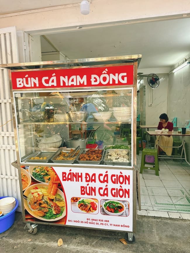 Đầu tư trang thiết bị, phương tiện kinh doanh