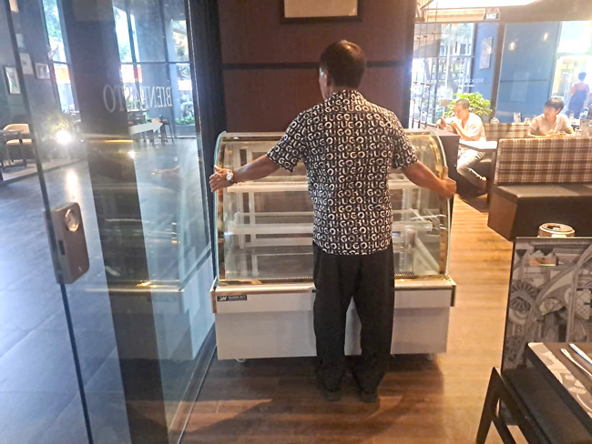 Địa Chỉ Mua Tủ Bánh Kem Đà Nẵng Có Nhiều Ưu Đãi Hấp Dẫn