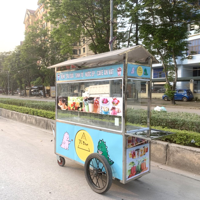 Đo Đạc Vị Trí Đặt Xe Trước Khi Đặt Làm
