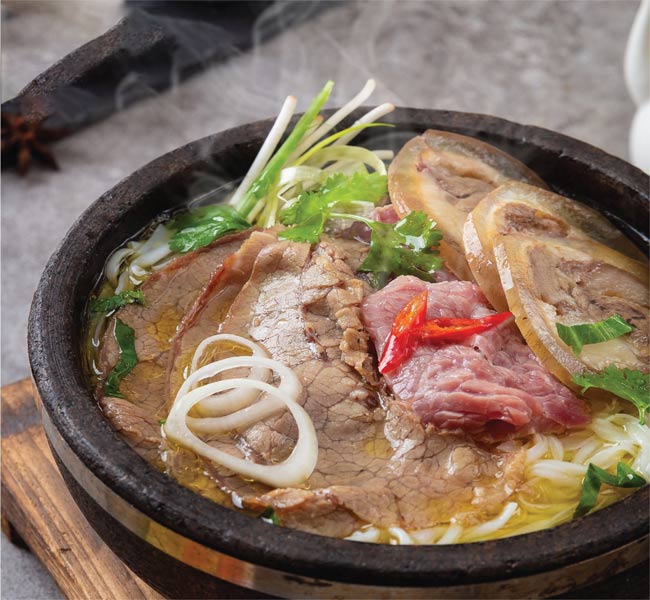 Giá phở bò Wagyu