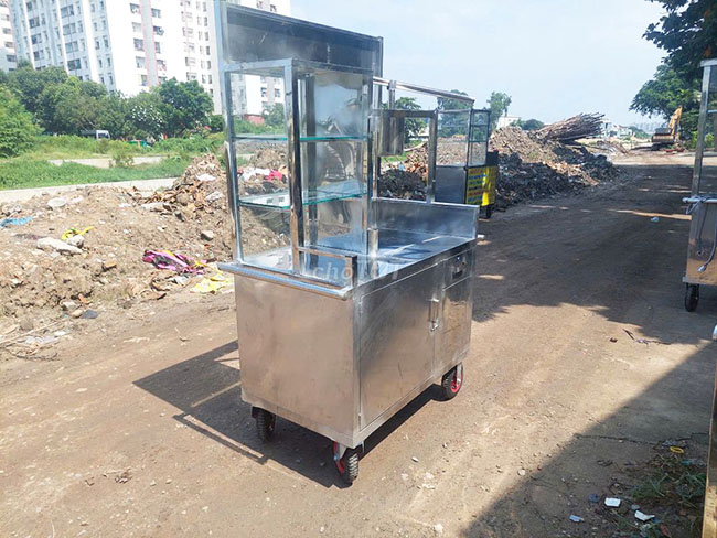 Giảm áp lực vốn đầu tư ban đầu