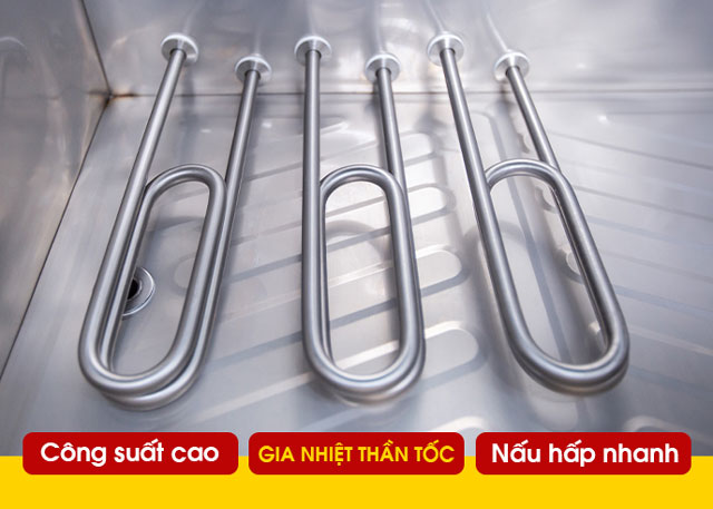 Thanh nhiệt công suất cao