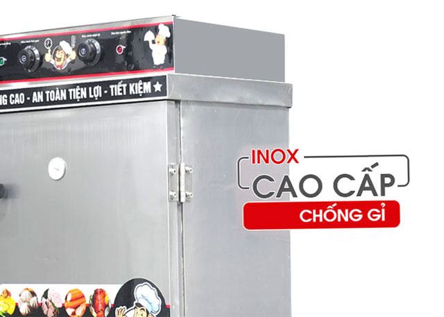 Chất liệu chế tạo xịn sò