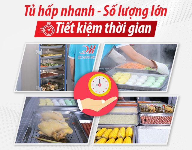 Ứng dụng sản phẩm linh hoạt